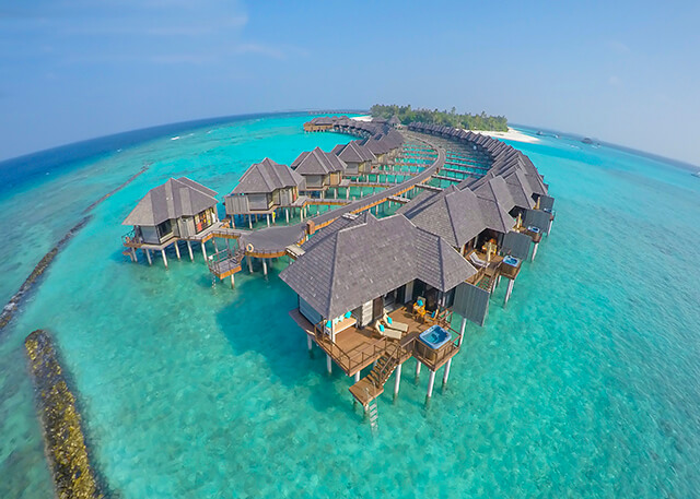 The sun siyam iru fushi Maldives 17 | DMC Maldives